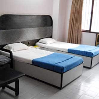 Double Deluxe AC Room